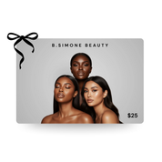 B.Simone Beauty Gift Card
