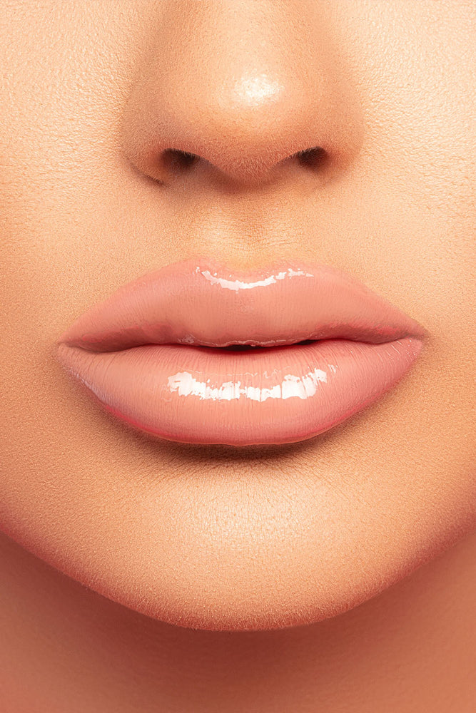 
                  
                    Load image into Gallery viewer, B.Simone Beauty x Stormi Steele Bundle – D-Tox Lip Gloss + Time Will Tell Lip Liner
                  
                