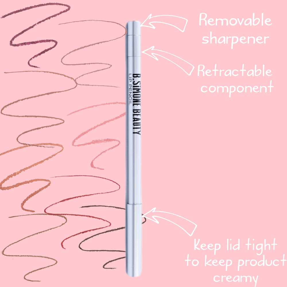 
                  
                    Load image into Gallery viewer, Time Will Tell Lip Pencil
                  
                